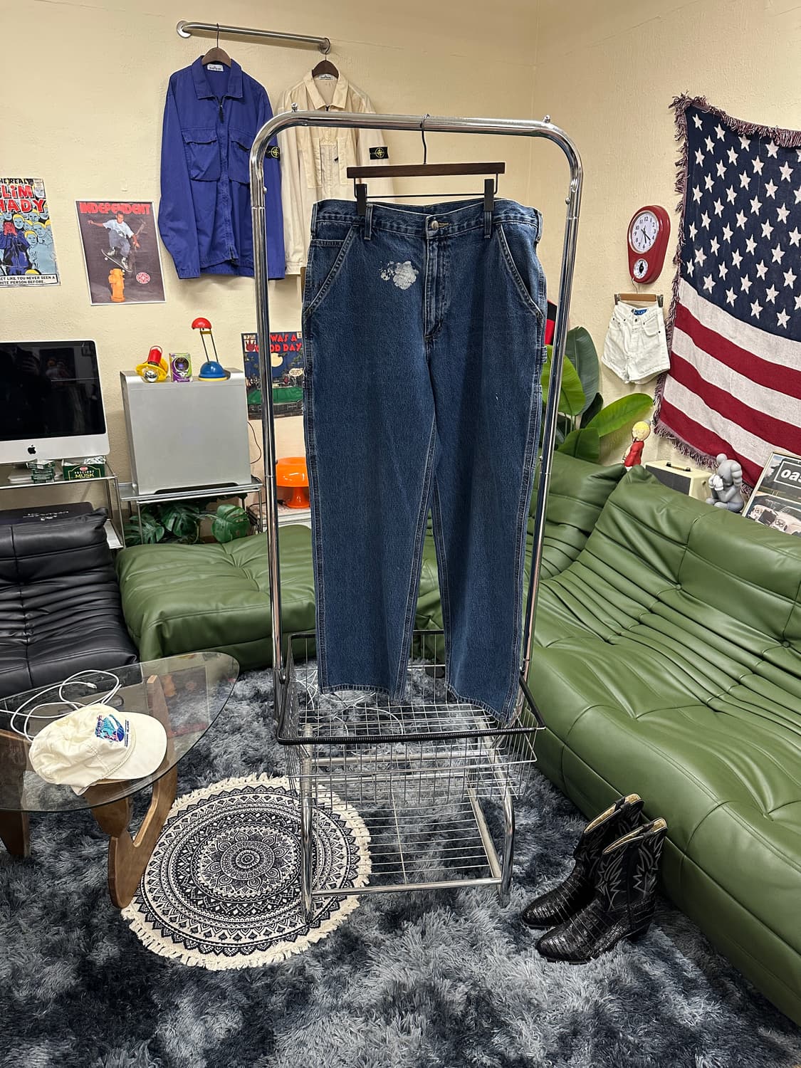 Carhartt carpenter 상품이미지2