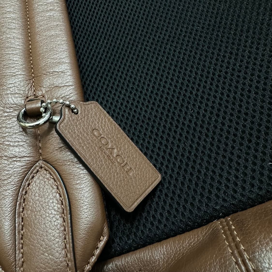 코치 coach 가죽 백팩 상품이미지9