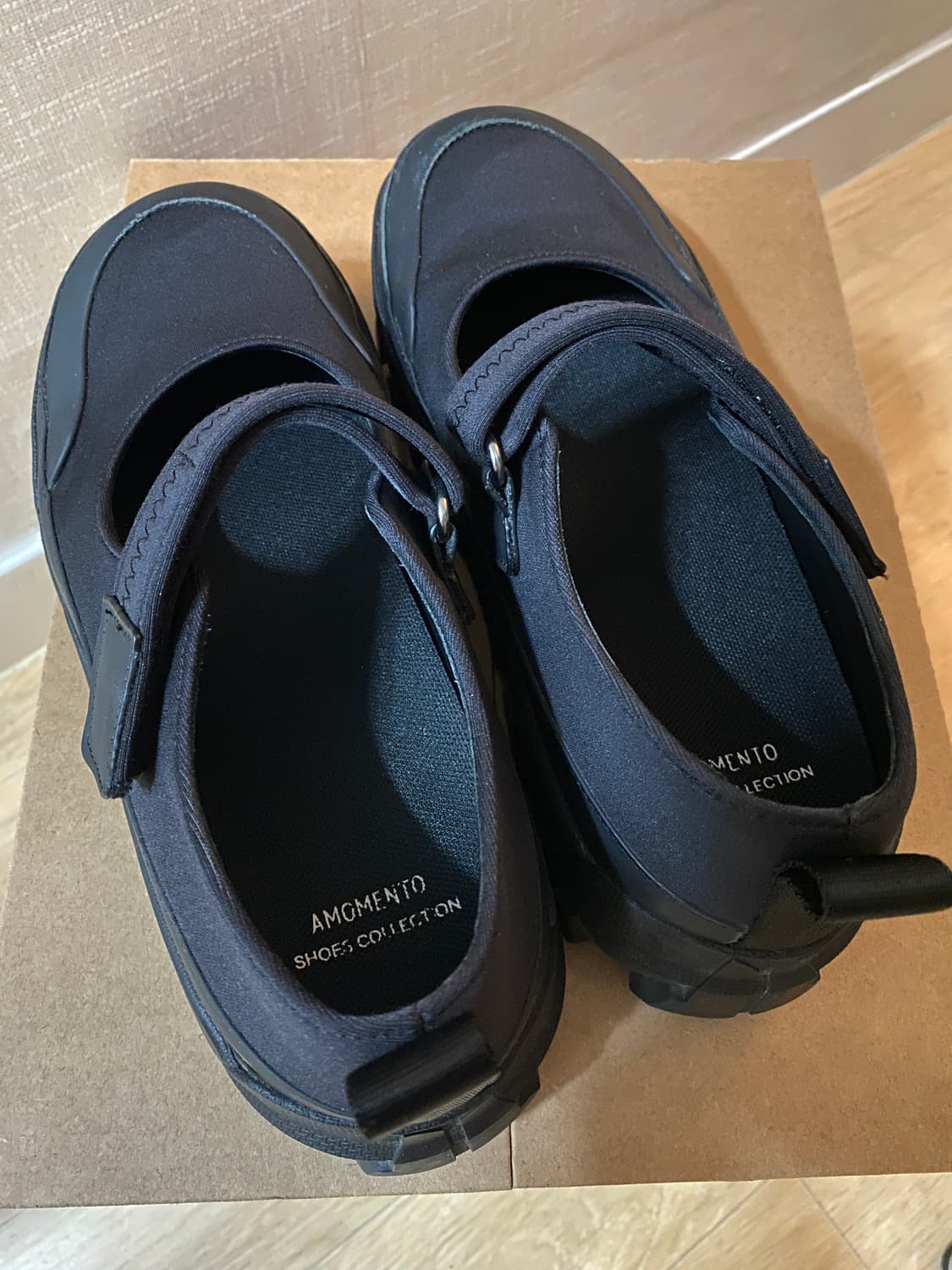 아모멘토 비브람 메리제인 사이즈 5(235-245) 상품이미지8