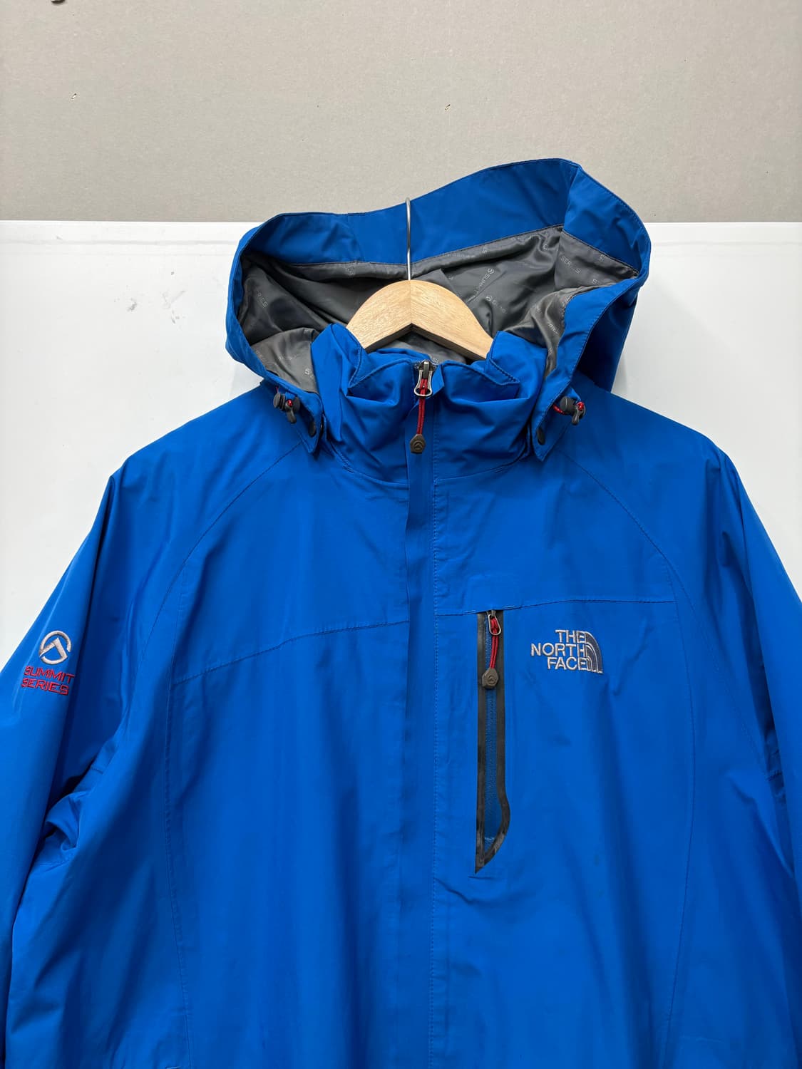 노스페이스 서밋 블루 고어텍스 상품이미지5