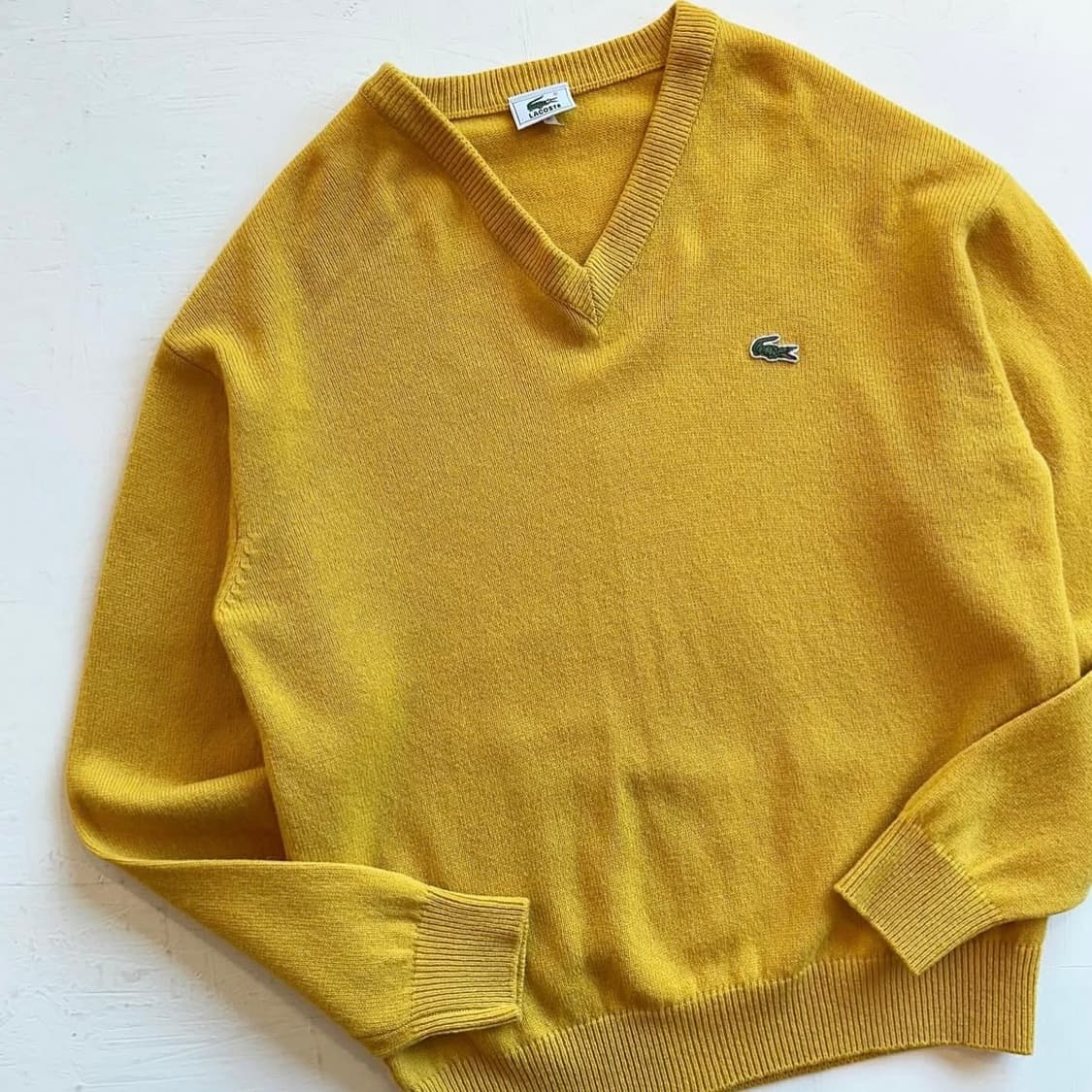 라코스테 울 스웨터 상품이미지4