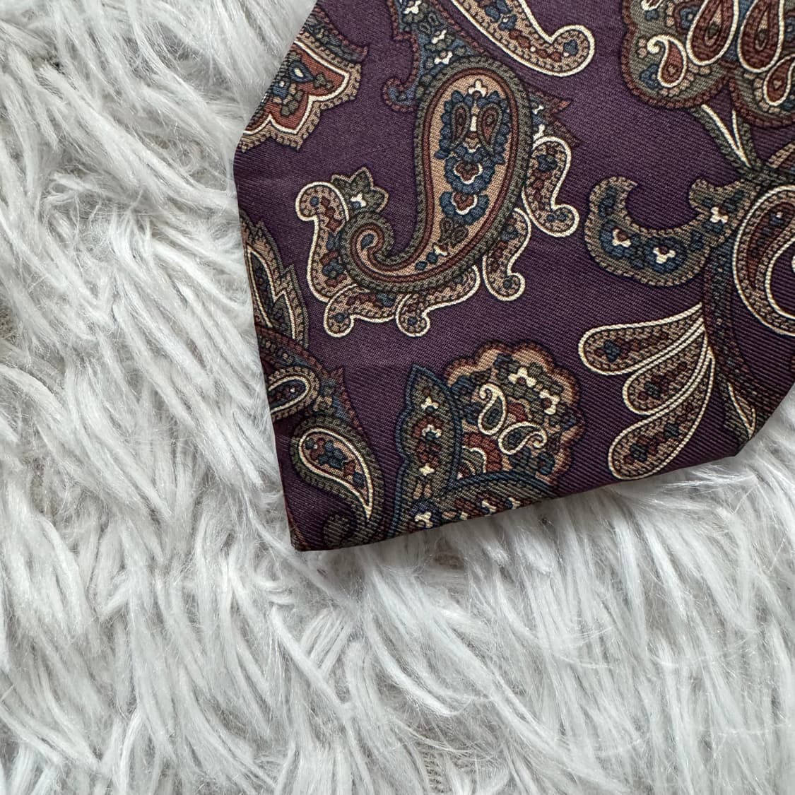 BALMAN 일본빈티지 넥타이 발망 빈티지넥타이 발망넥타이 스카프 OS 상품이미지1