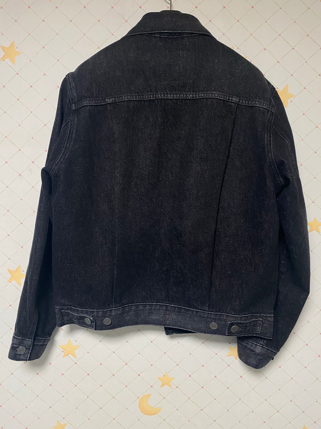 S)리바이스 비오탑 별주 type2 트러커 자켓  상품이미지4