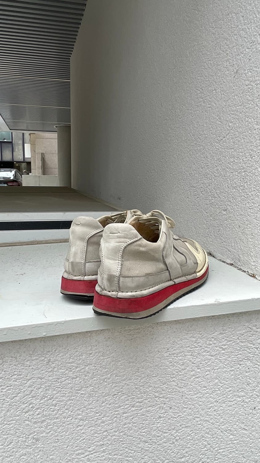 [Maison Margiela] Retro Runner Sneakers  상품이미지3