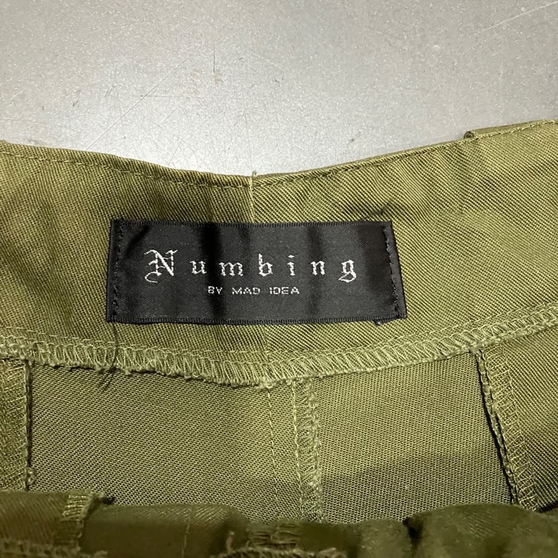 빈티지 반바지 상품이미지4