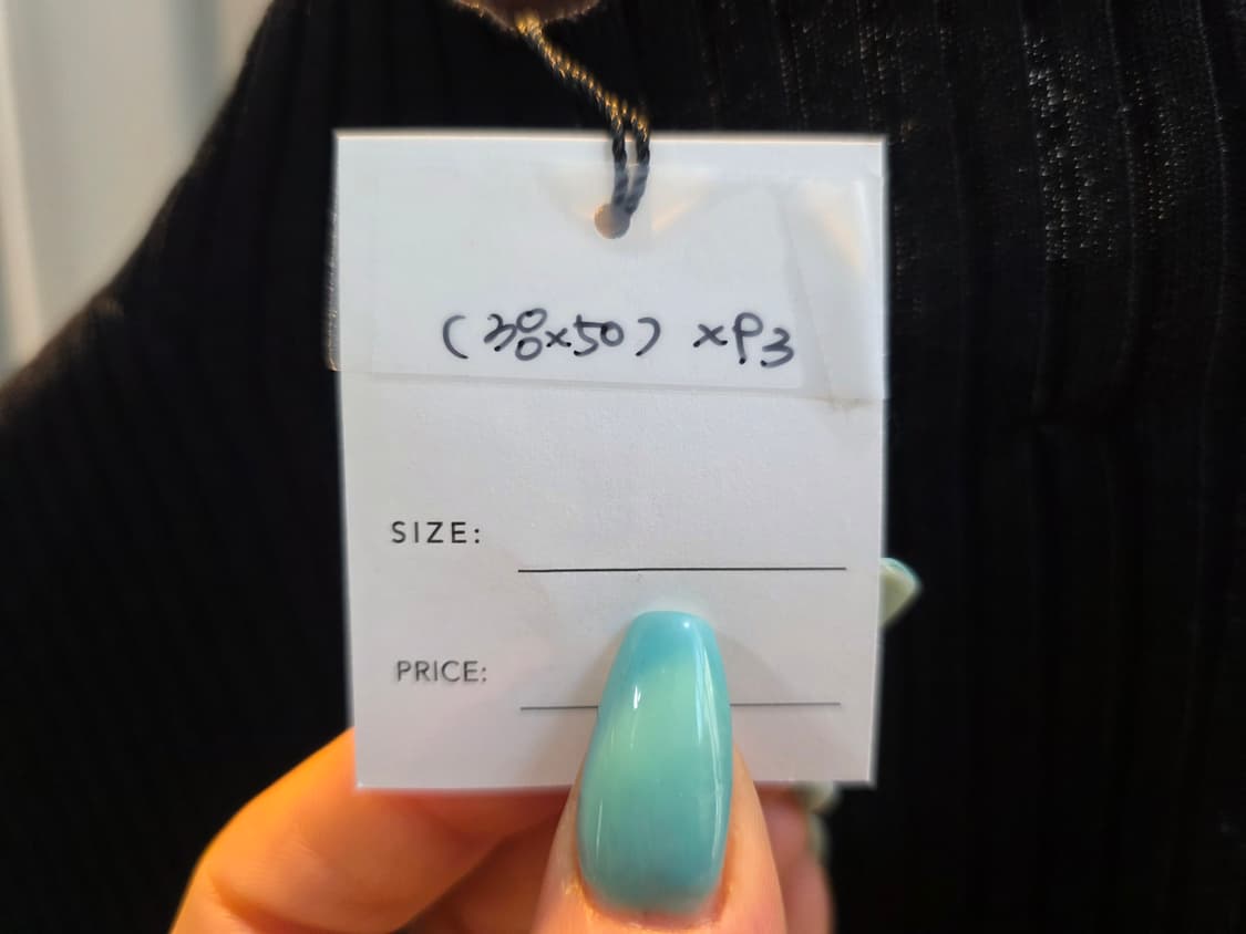 마쥬 골지니트 봄원피스  상품이미지10