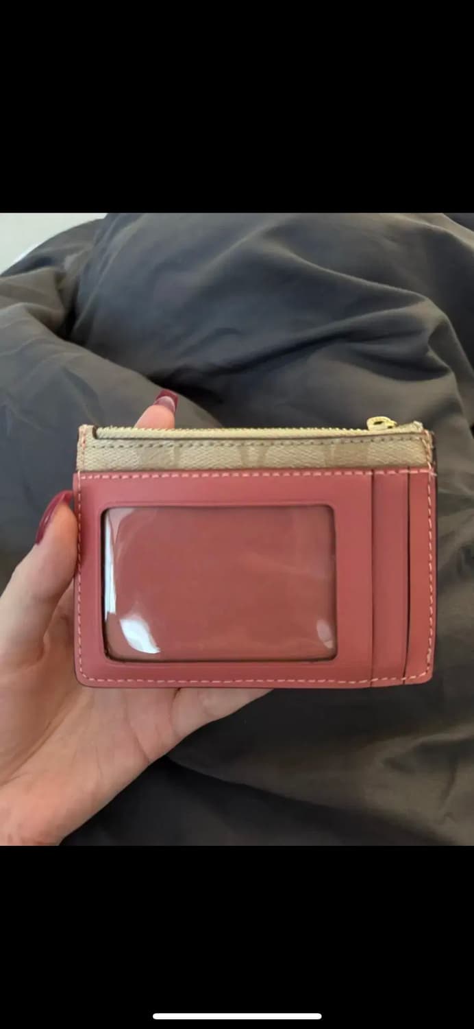 코치 카드지갑 상품이미지3