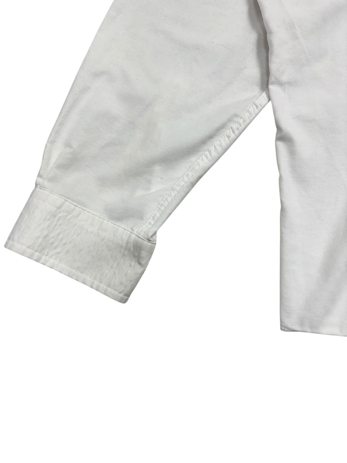 브룩스브라더스 셔츠 화이트 상품이미지4