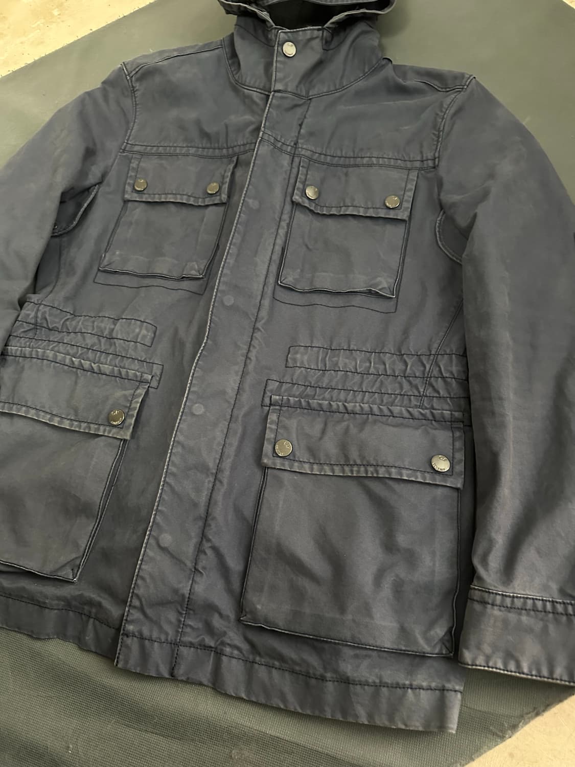 씨피컴퍼니 고글 자켓 100(105가능) 정품 상품이미지4