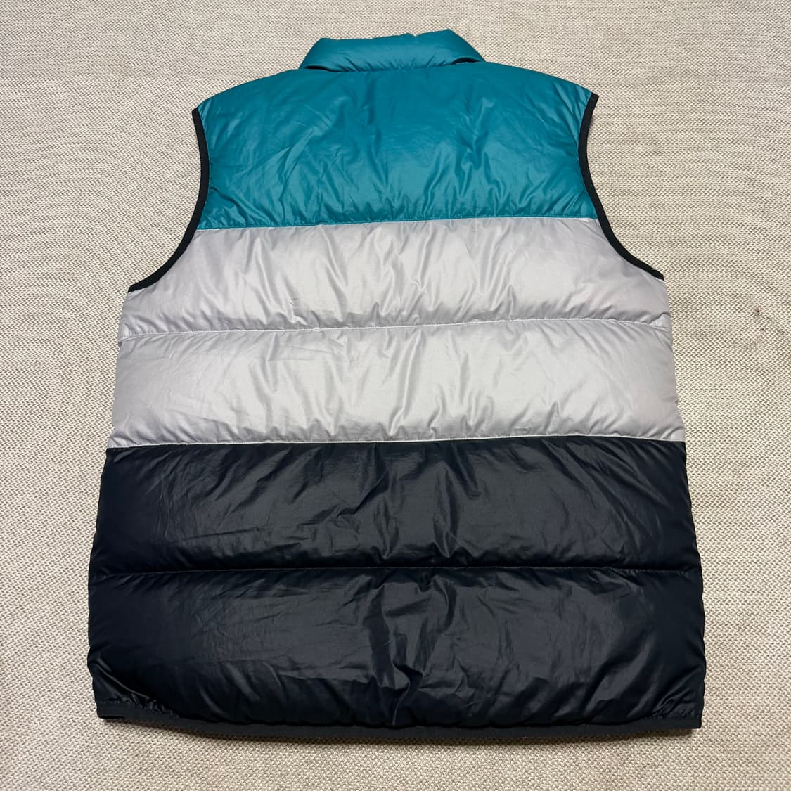 나이키 컬러블록 리버시블 패딩조끼 상품이미지4