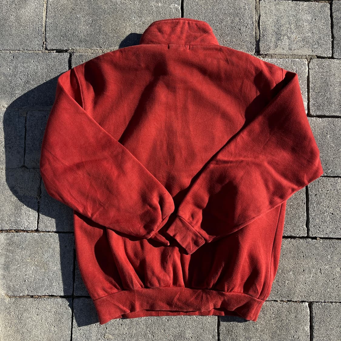 Valentino Garavani 빈티지 하프집업(실측확인) 상품이미지6