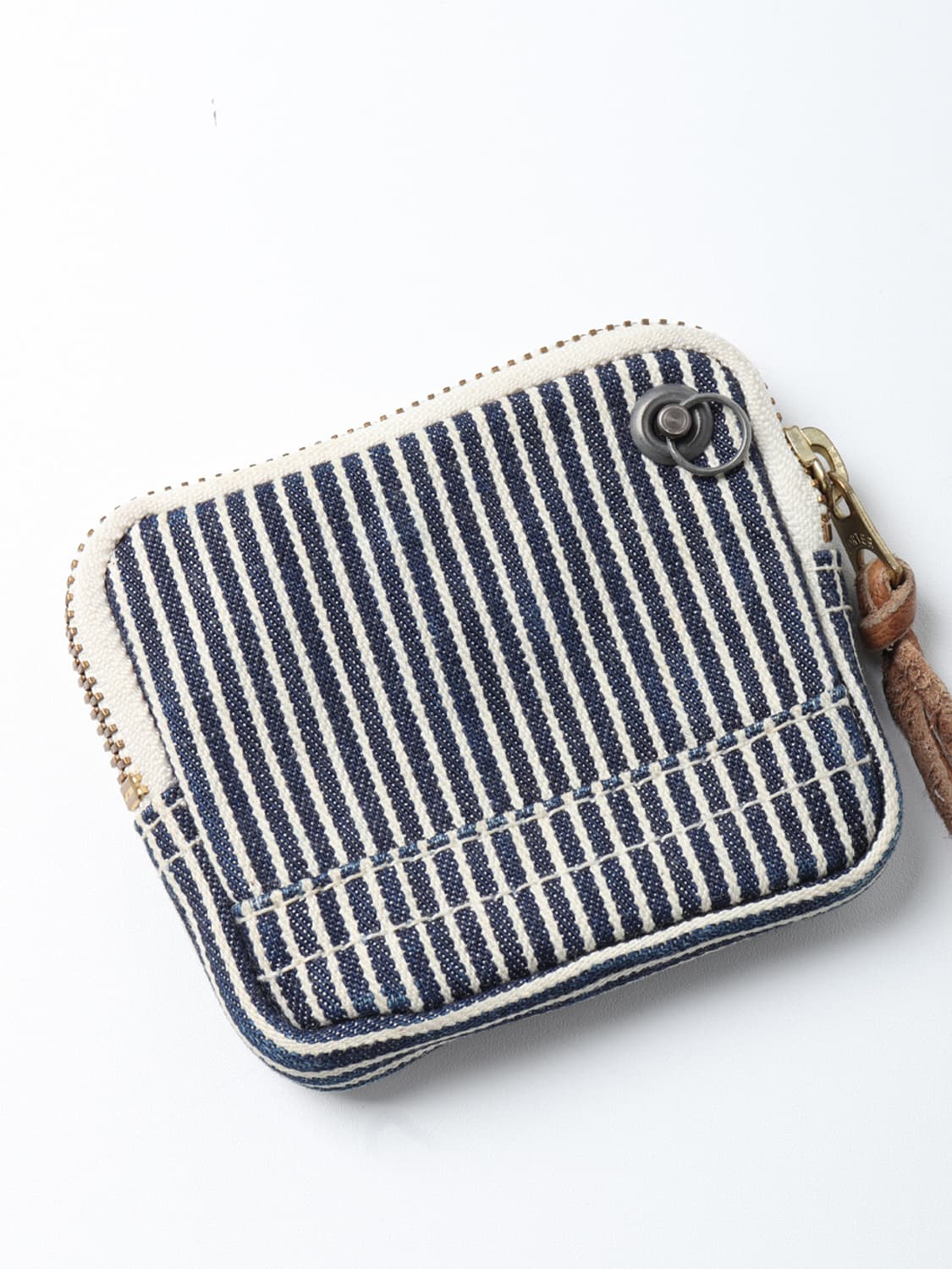 PORTER Sanforized Hickory Multi Pouch 상품이미지5