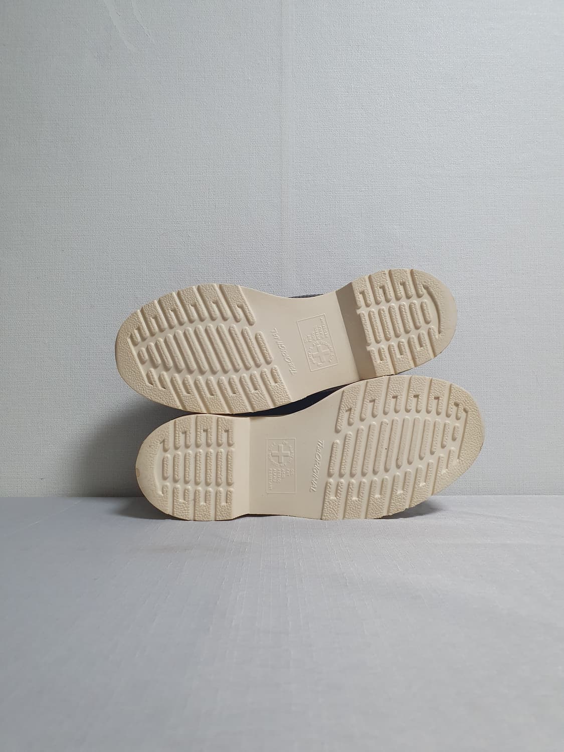 닥터마틴 알프레드 5홀 네이비 230mm 🖤👞 상품이미지9