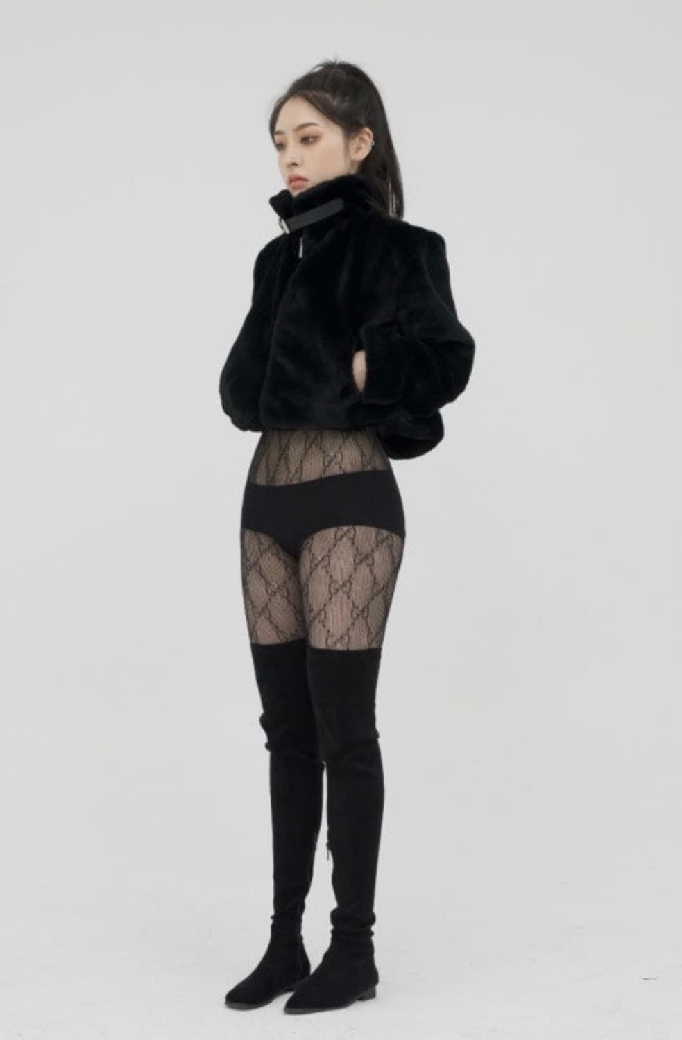 오도어 odor 퍼자켓 구버전 상품이미지4