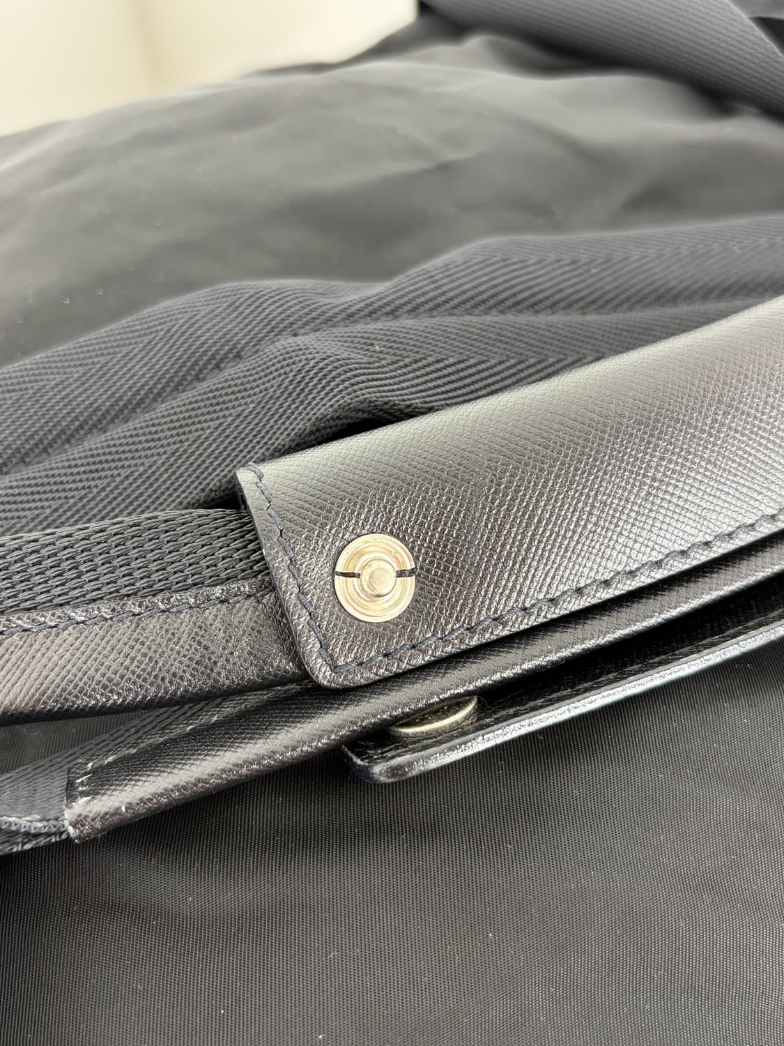 프라다 나일론 2way 보스턴백 상품이미지9