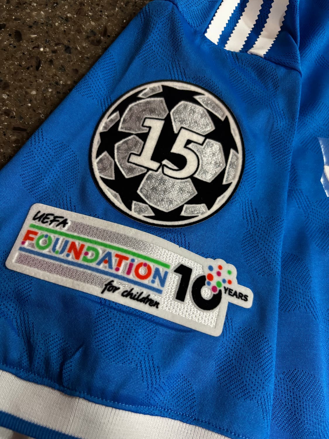 25/26 레알마드리드 써드 유니폼 음바페 어센틱 상품이미지6