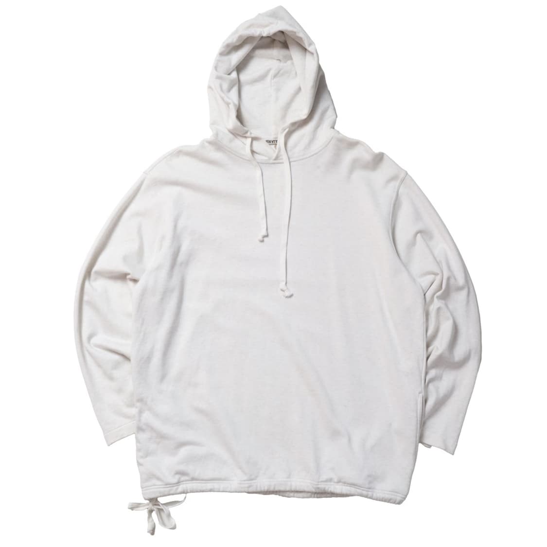 오라리 AURALEE Light Flowy Sweat Parka 상품이미지1