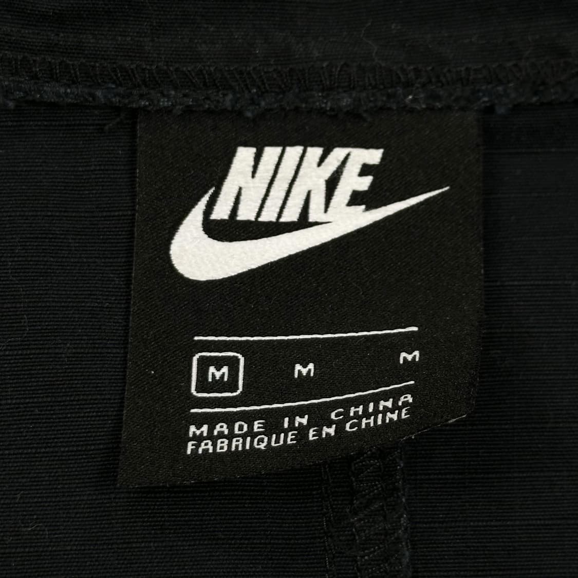 나이키 여성 립스탑 캔버스 오버핏 후디 자켓 여성M 상품이미지5