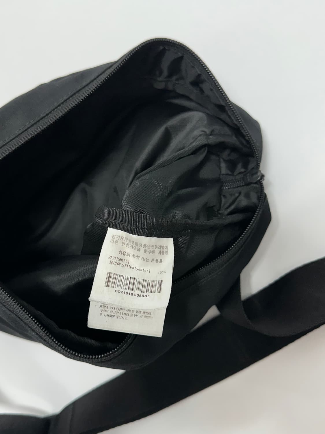 커버낫 포켓 숄더백 크로스백 상품이미지8