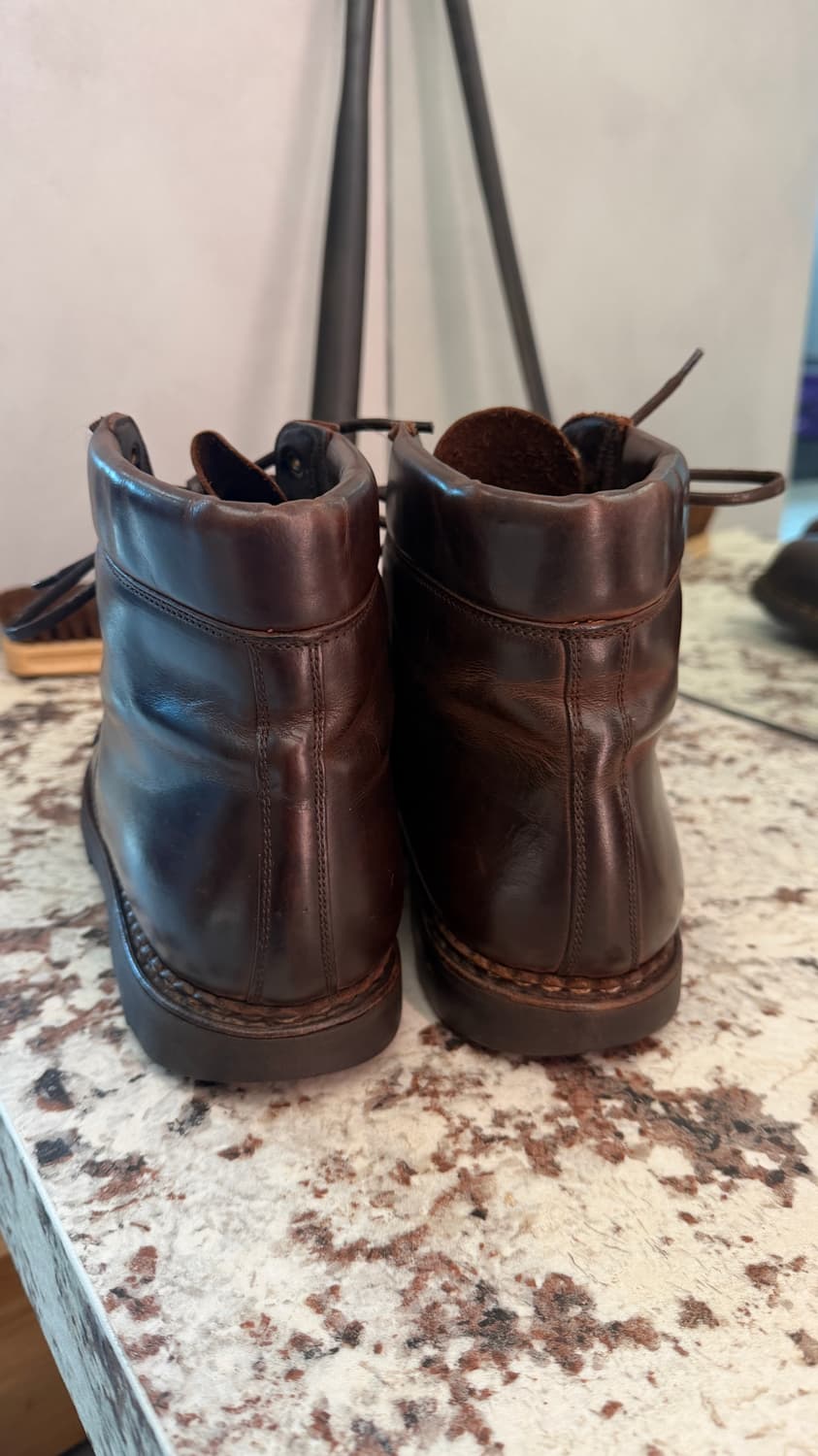 파라부트 paraboot 부츠 uk10 상품이미지4