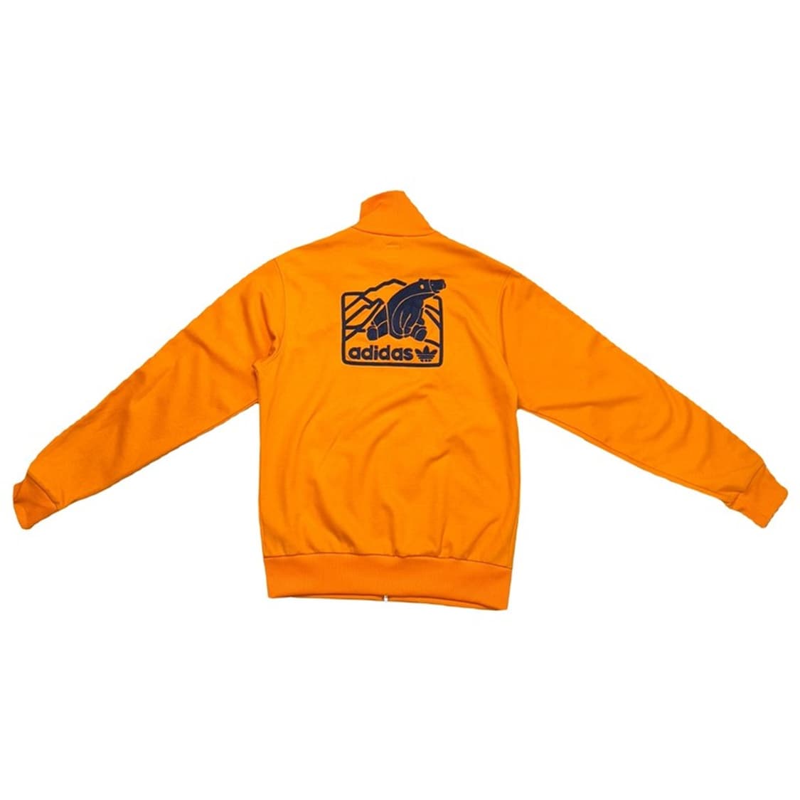 아디다스 오리지널스 올드스쿨 베어 자수 트랙탑 오렌지 100 상품이미지8