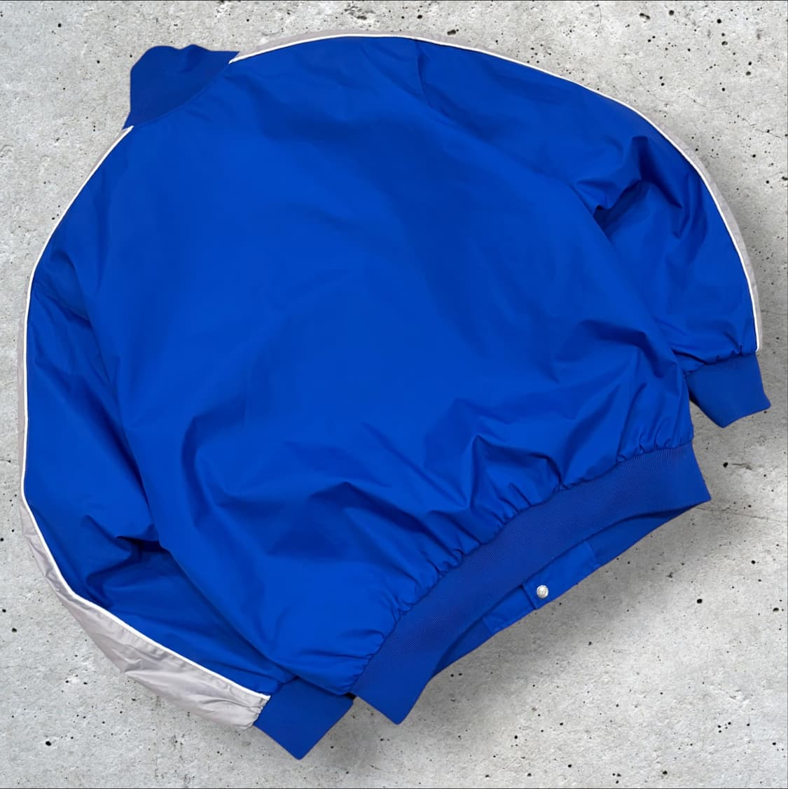 [3XL] 삼성라이온즈 초판 Lions 블루 야구점퍼 81 C527 상품이미지2