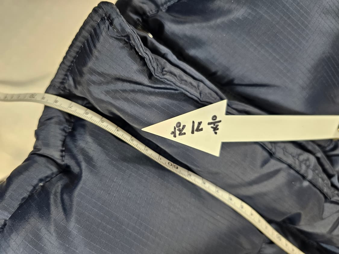 폴로성조기숏패딩 상품이미지5