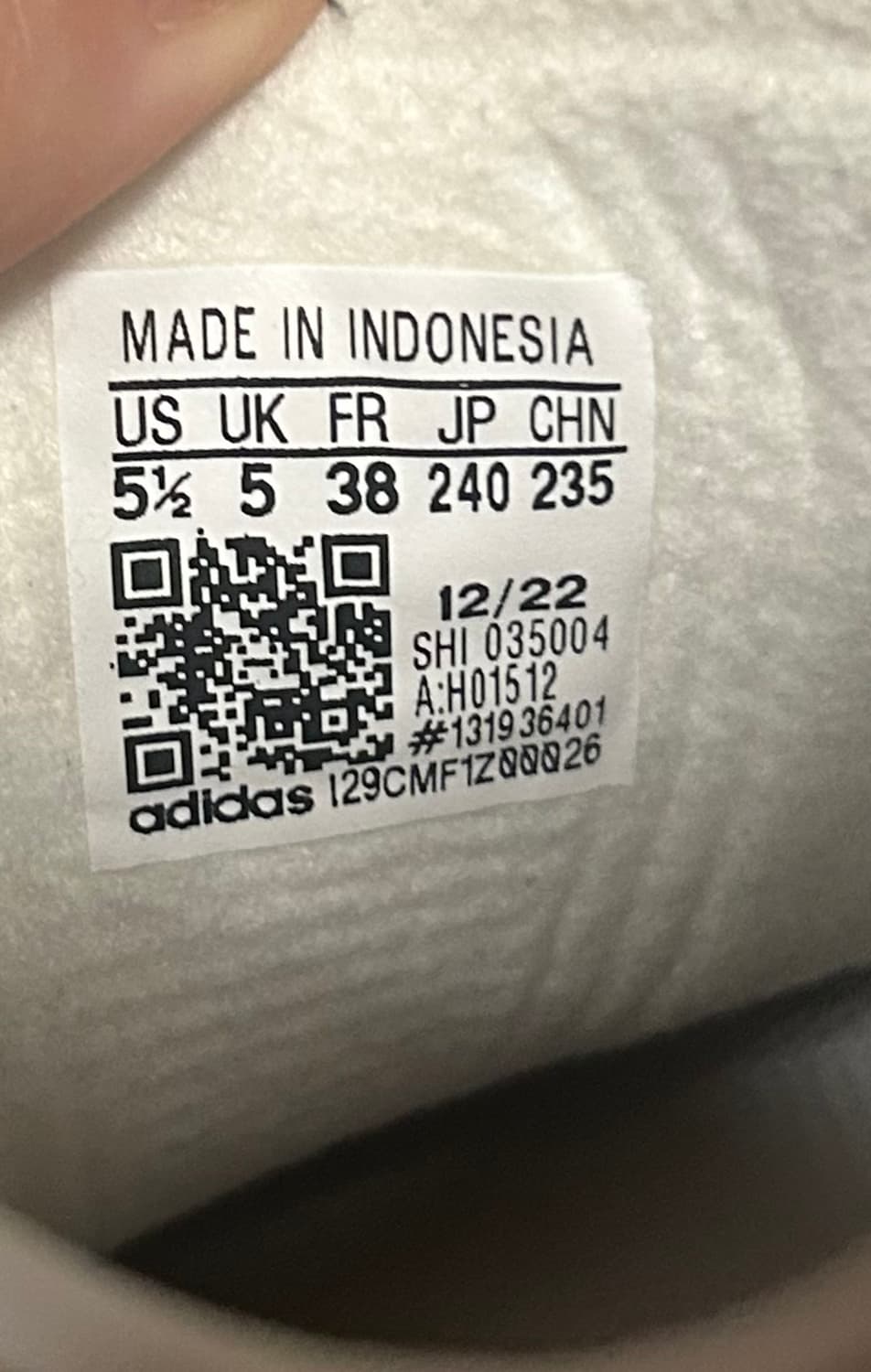 아디다스 가젤 스웨이드 핑크 상품이미지4