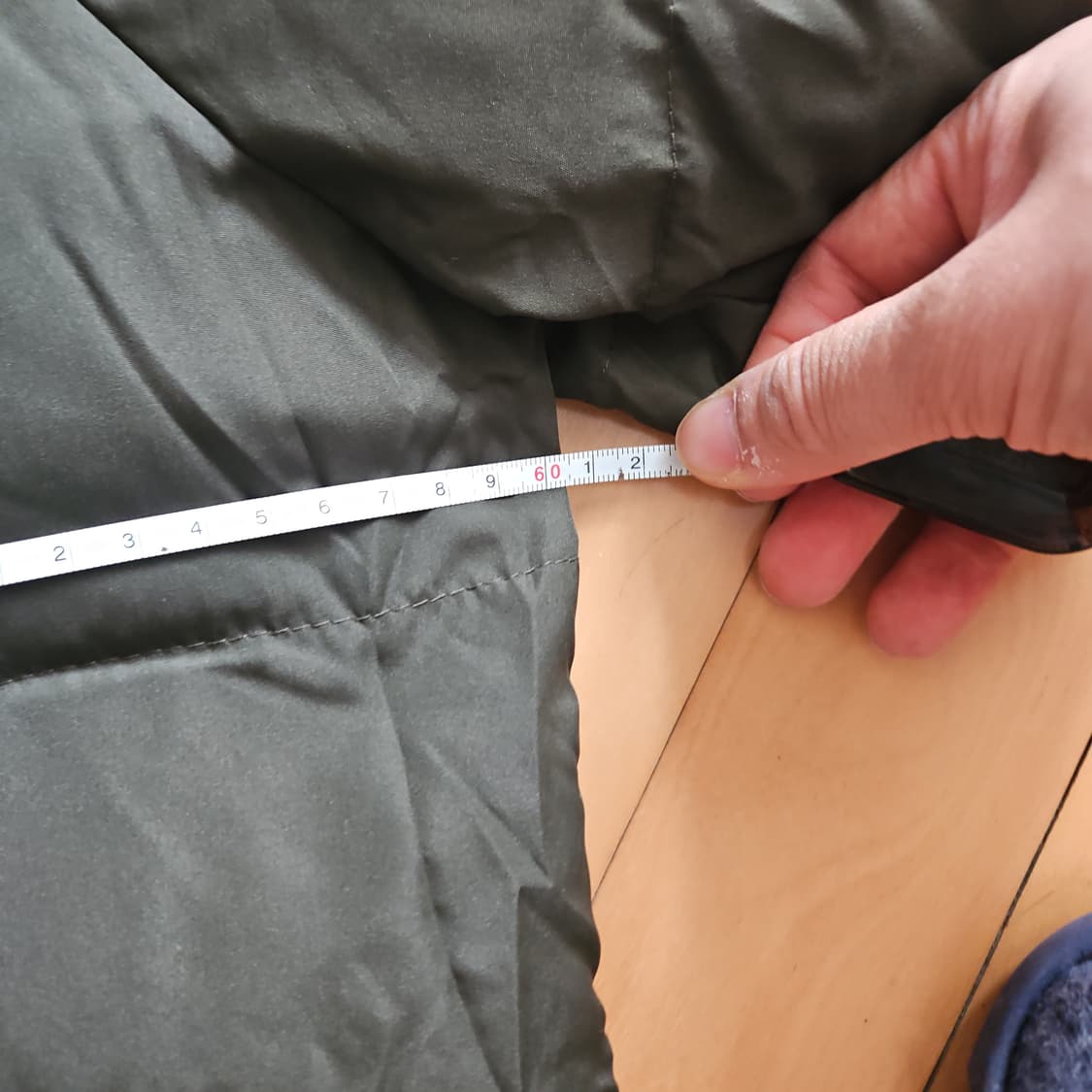 르까프 웰론 롱패딩 100 상품이미지7