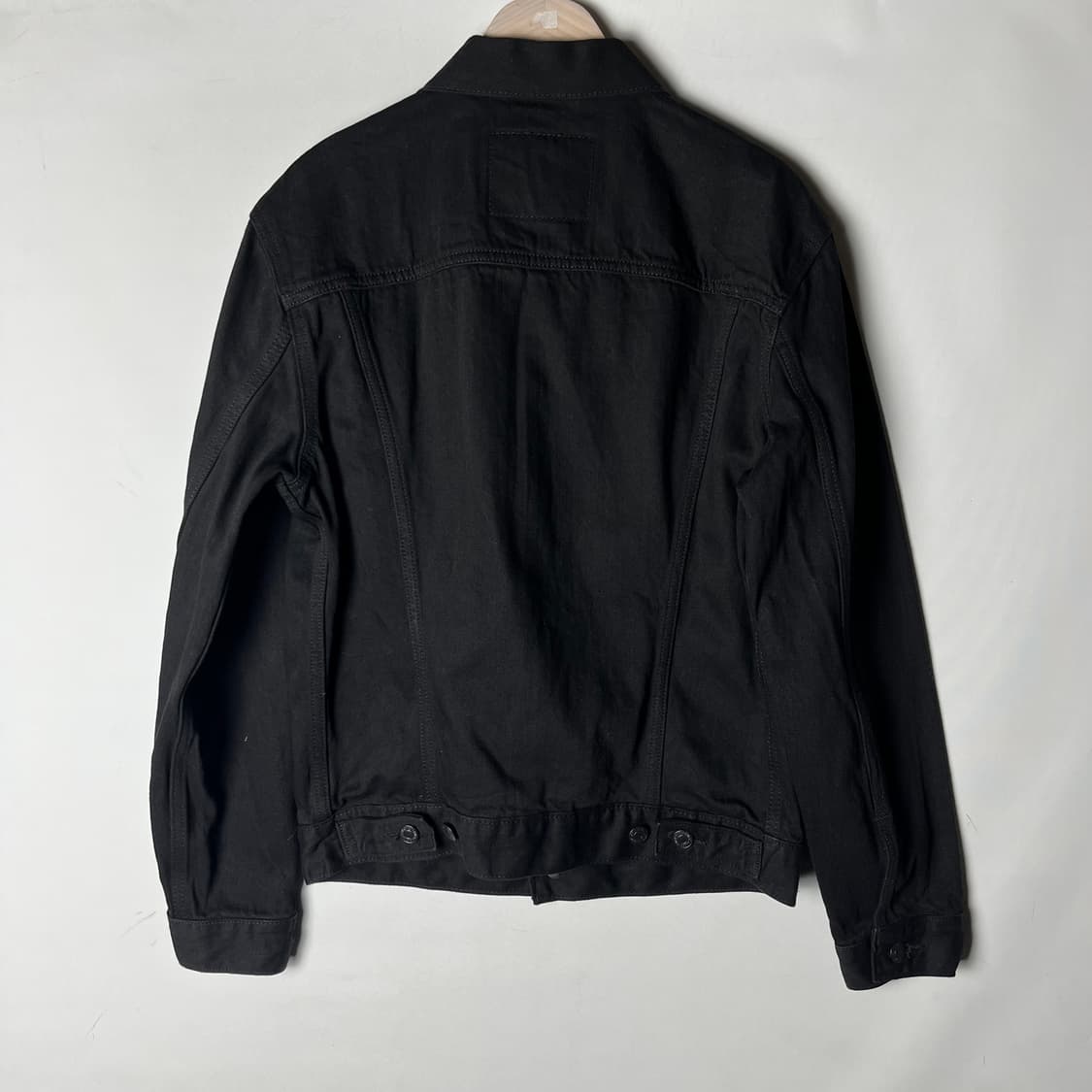 [Levi's] 리바이스 블랙 트러커자켓 상품이미지2