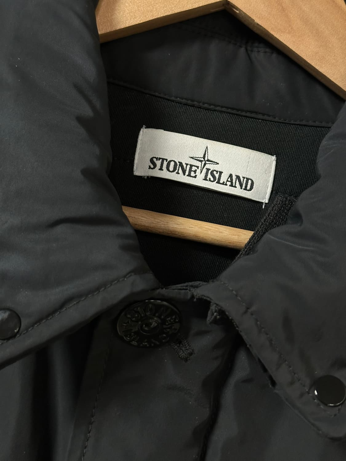 (백화점판)스톤아일랜드 마이크로랩스 프리마로프 카코트 자켓 L 상품이미지3