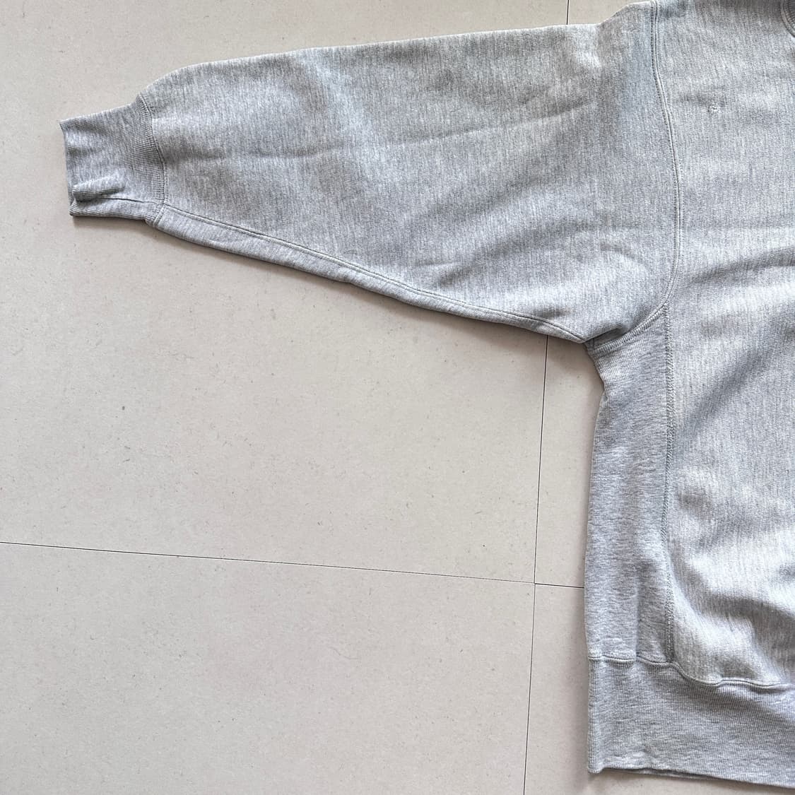 80s 챔피온 리버스위브 XL 맨투맨 MADE IN USA 상품이미지3