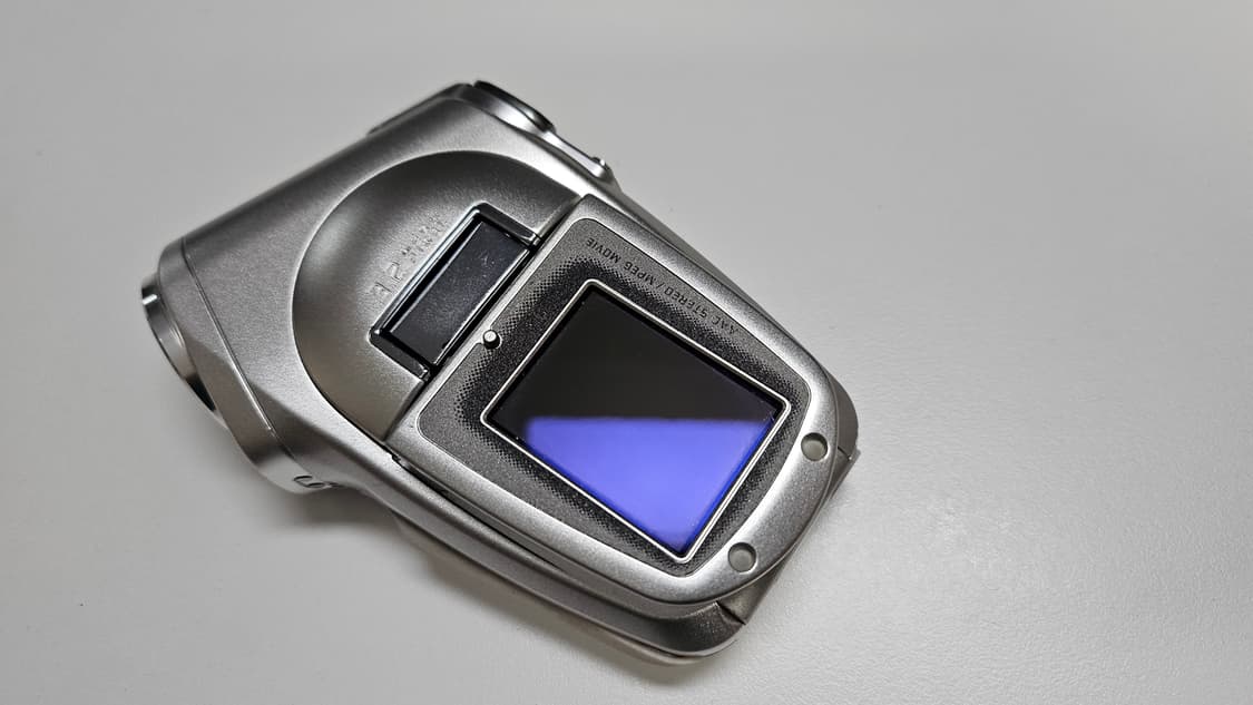 작례O 세계 최초 포켓 캠코더 작티 c1 핸디캠 무비카메라 비디오카메라 상품이미지7