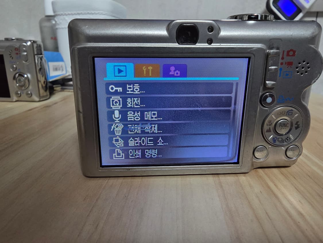 캐논 익서스 55 빈티지 디지털카메라 상품이미지8