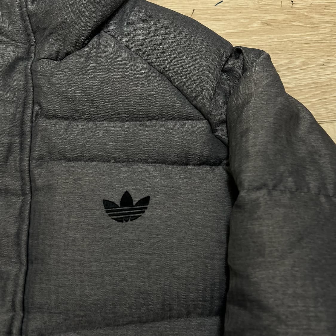 아디다스 파이어버드 덕다운 푸퍼 패딩 상품이미지4