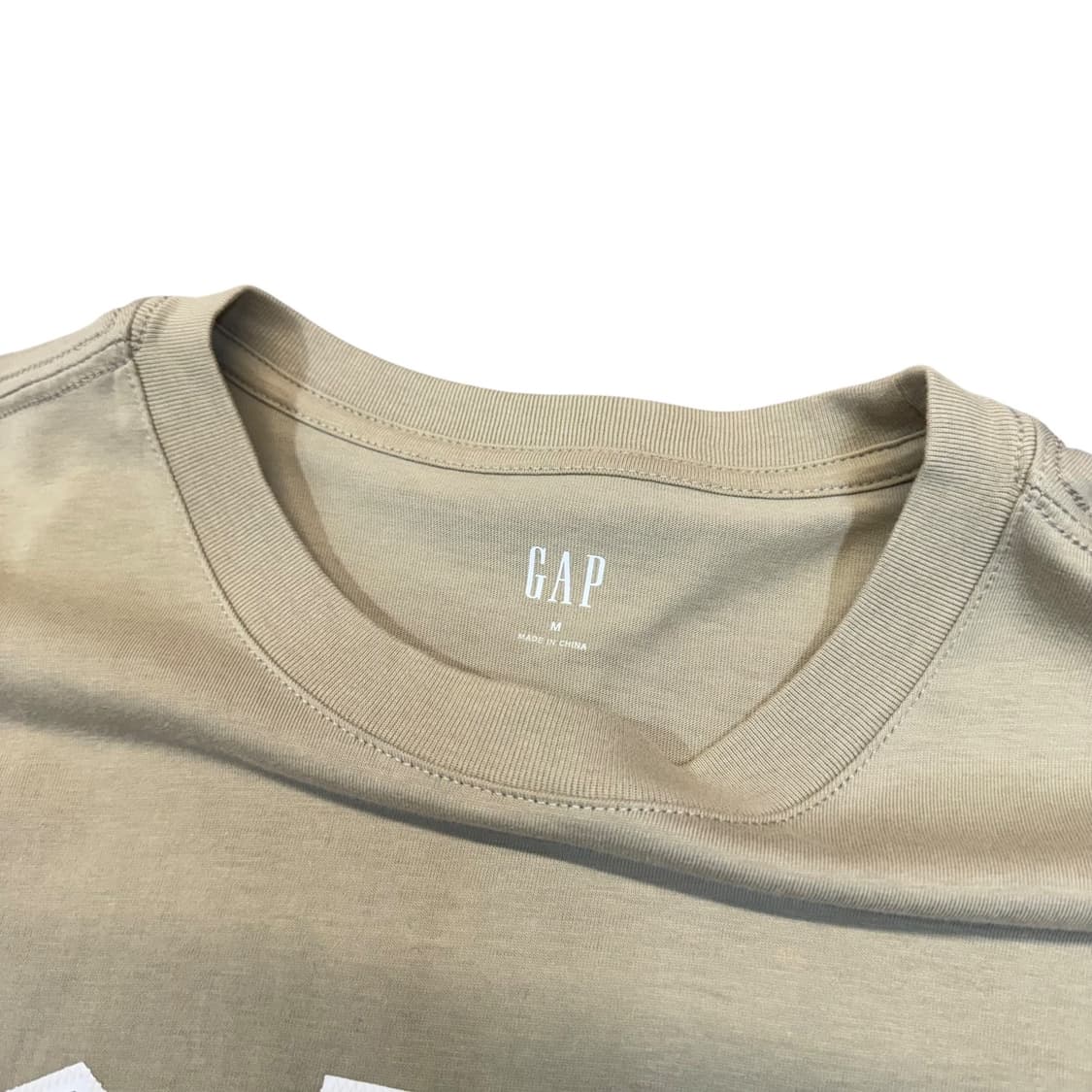 GAP 롱슬리브 티셔츠 (M)   상품이미지4
