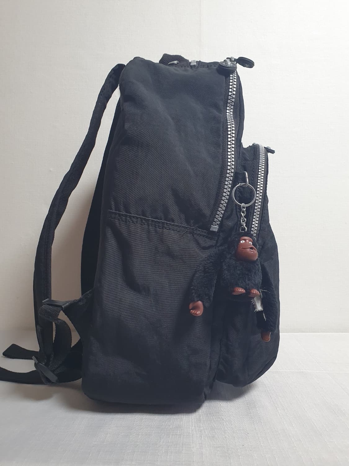 택포가 키플링 백팩 노트북 서울 블랙 가방 상품이미지2