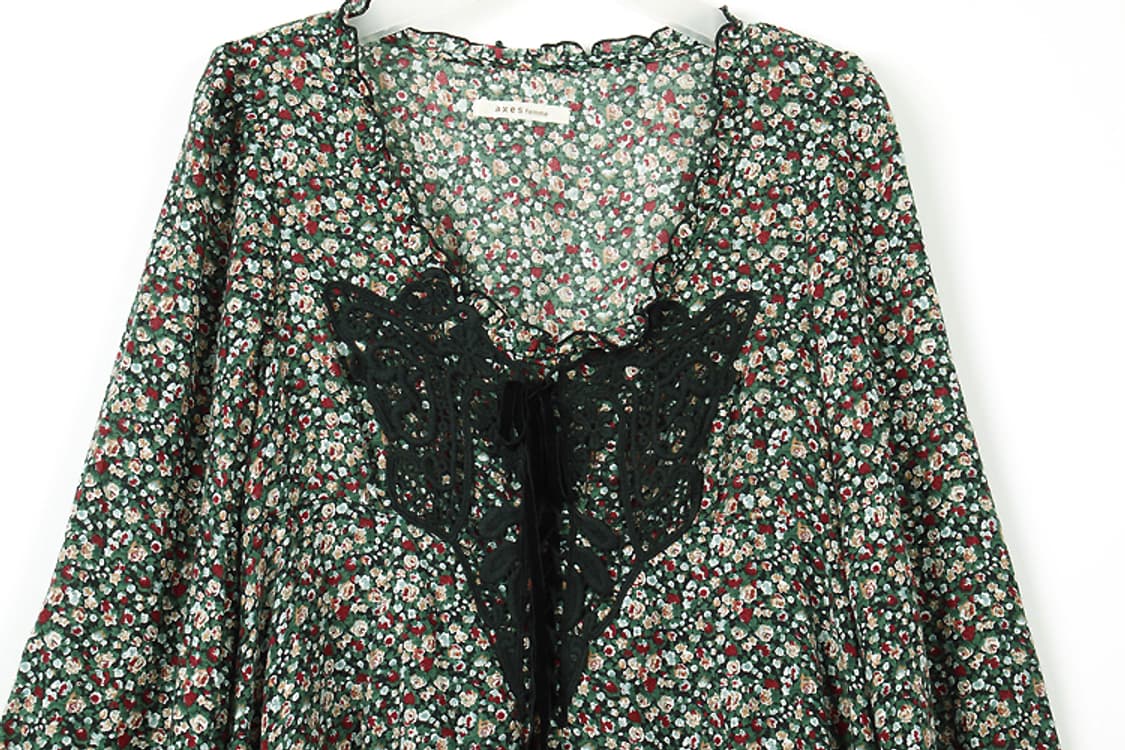 AXES FEMME 원피스(S)  상품이미지4