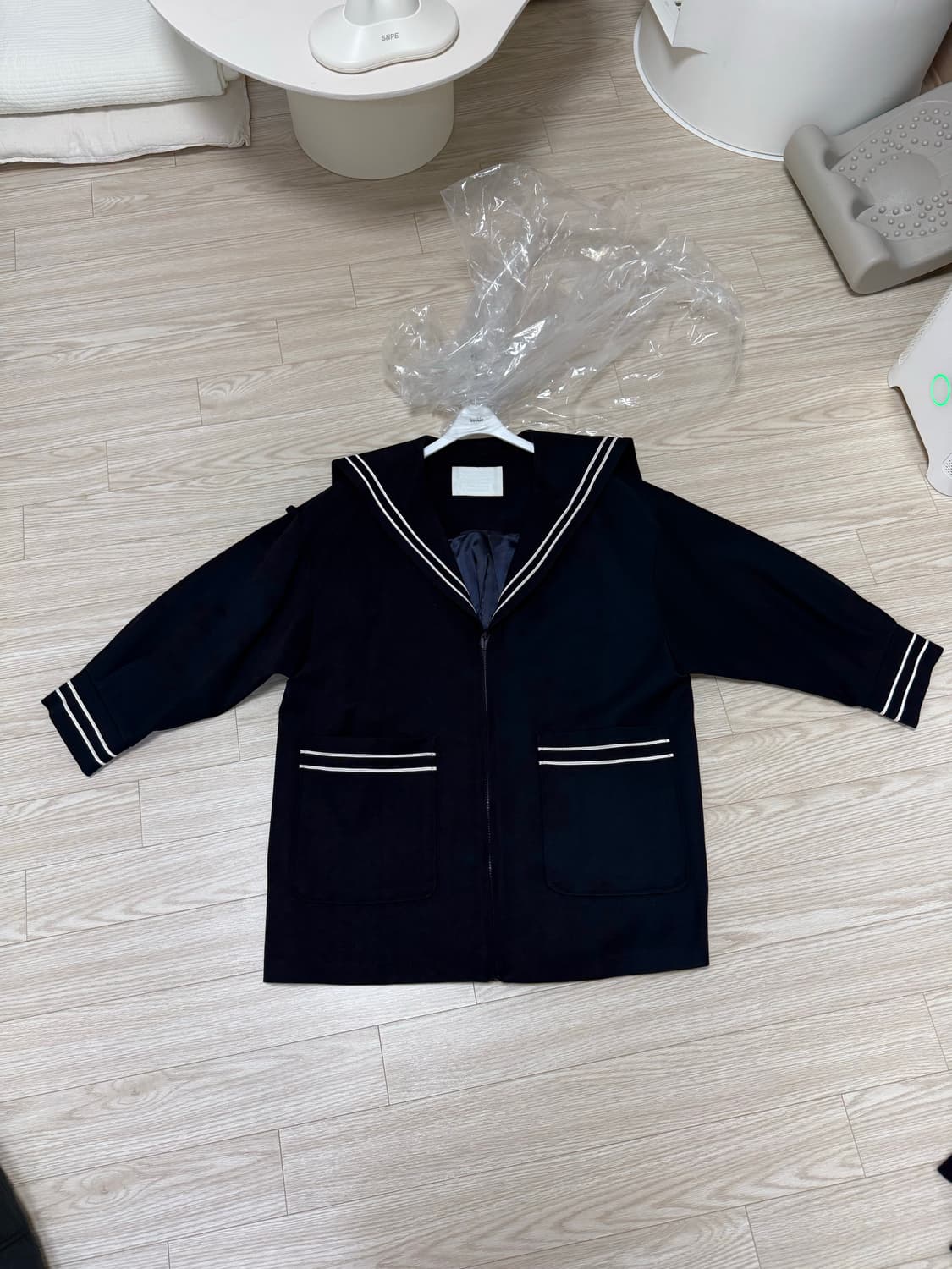 프레클 세일러 자켓 상품이미지2