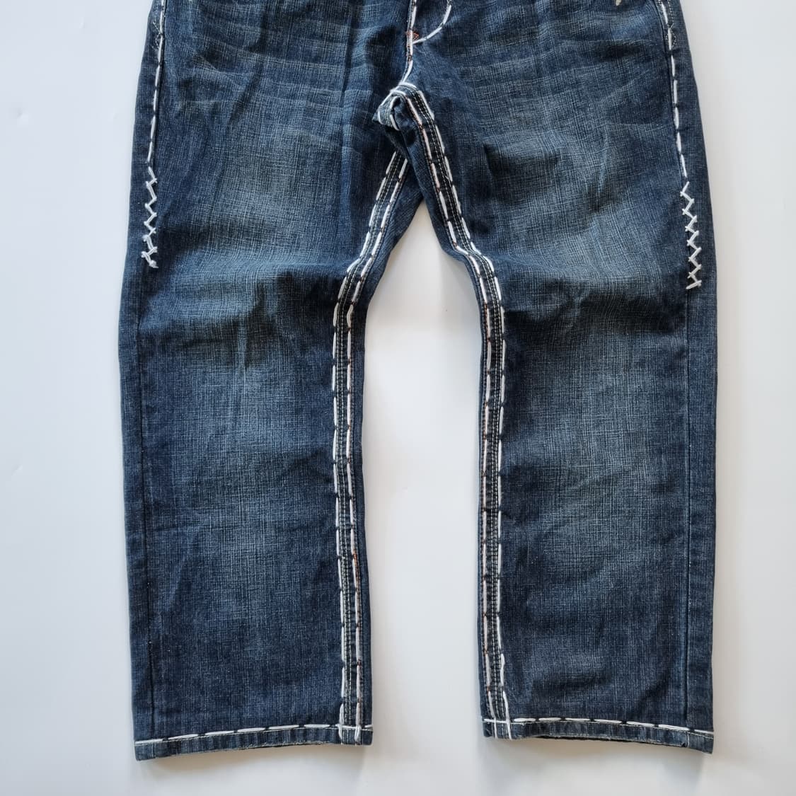 라구나비치 데님 팬츠 (기장수선) 상품이미지6