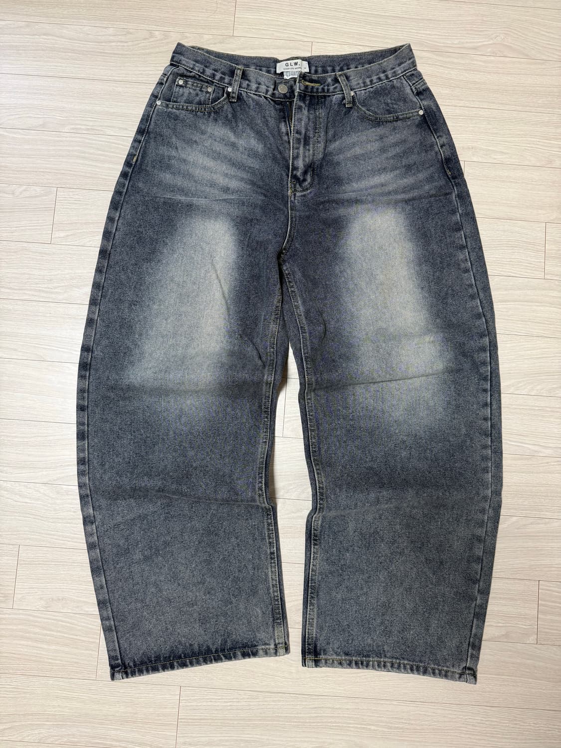 Goodlifeworks 데님 팬츠(워시드 블루) 상품이미지1