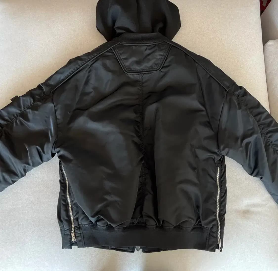 [46] 준지 후드마원 ma1 판매 상품이미지2