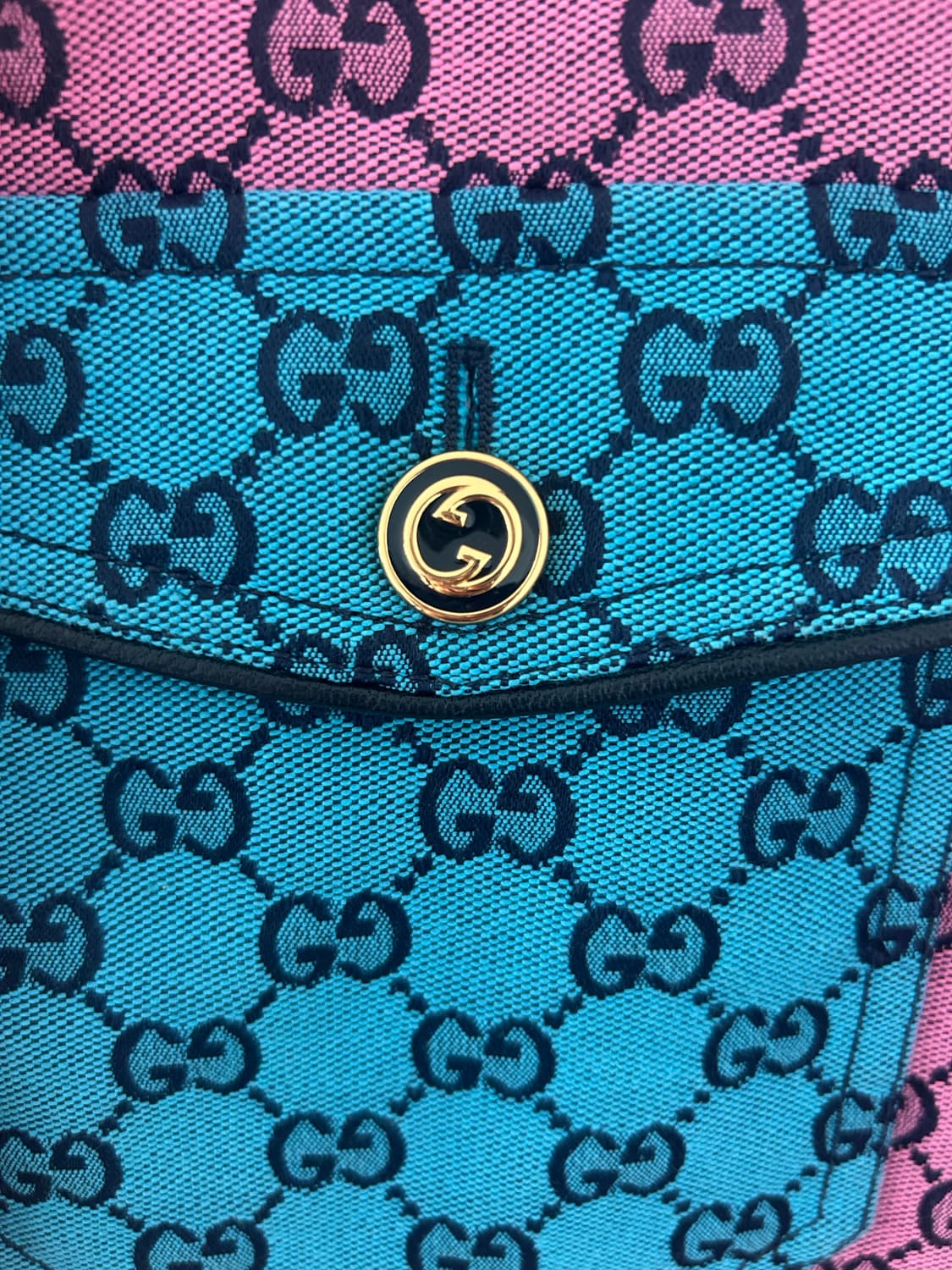 사라마리 X 구찌 파르코 멀티 컬러 크롭 자켓 익스클루시브 상품이미지8