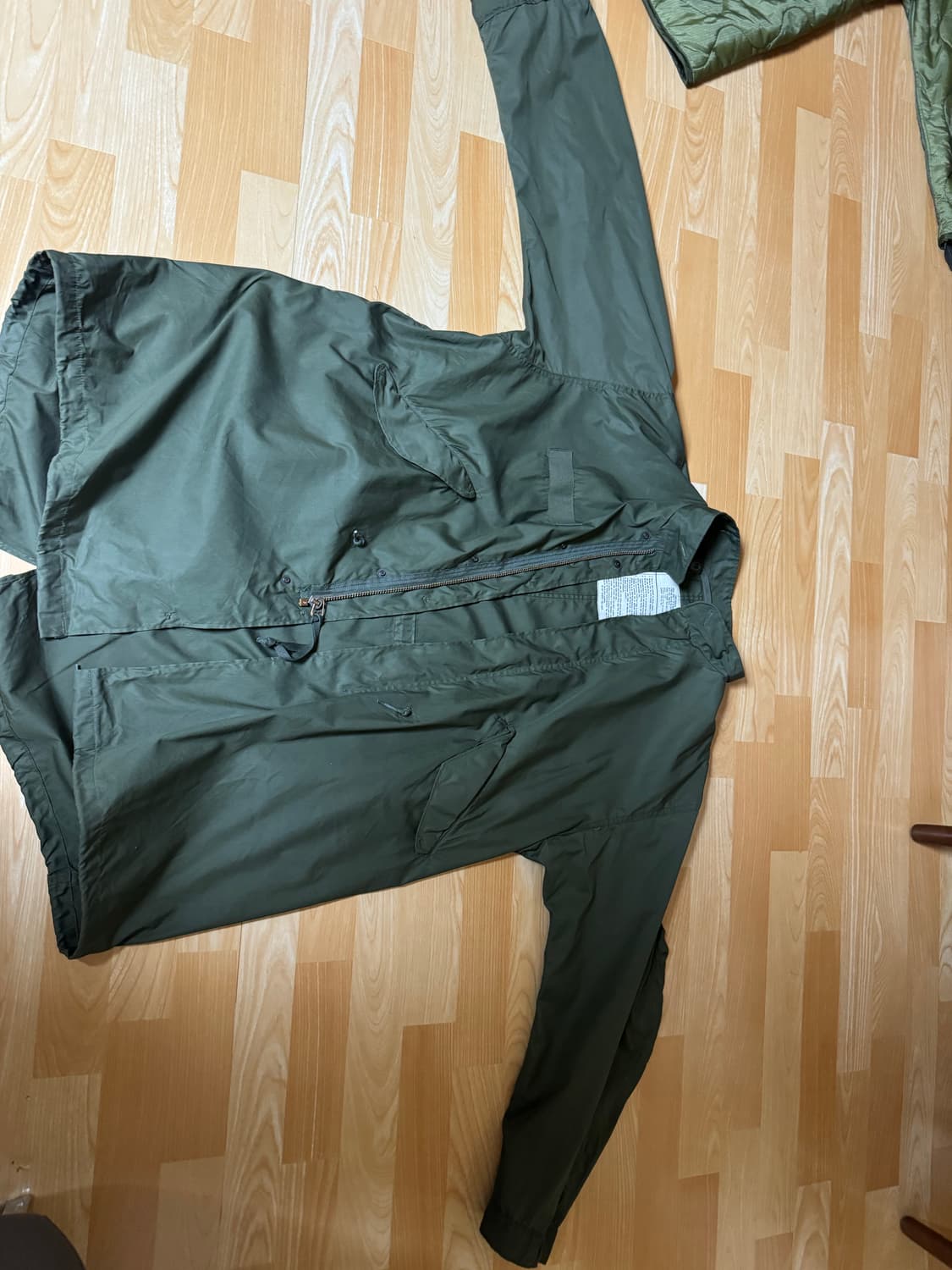 피쉬테일 m65 개파카 L 데드스탁 판매합니다 상품이미지1