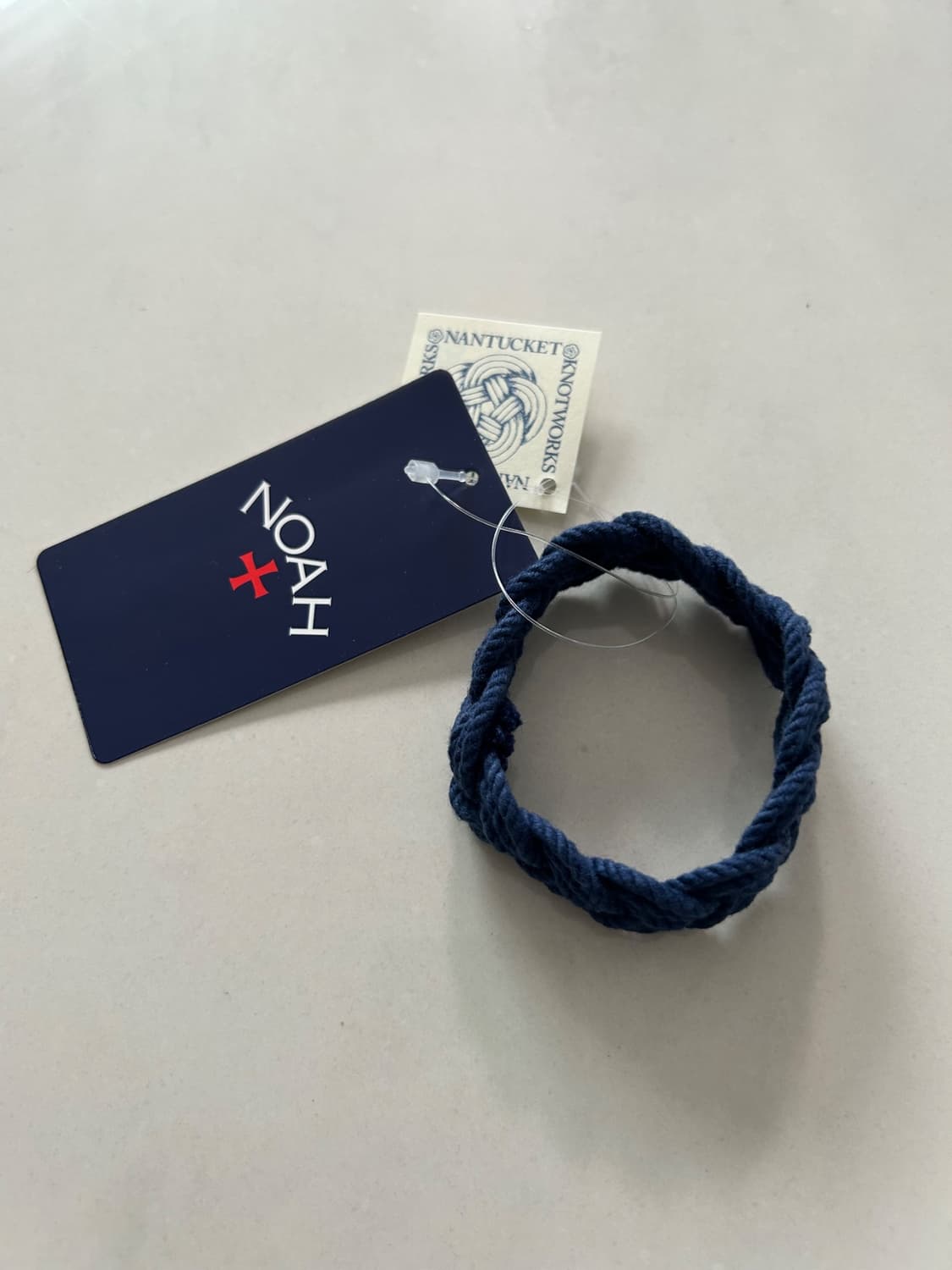nantucket knotworks bracelet 노트워크스 팔찌 상품이미지2