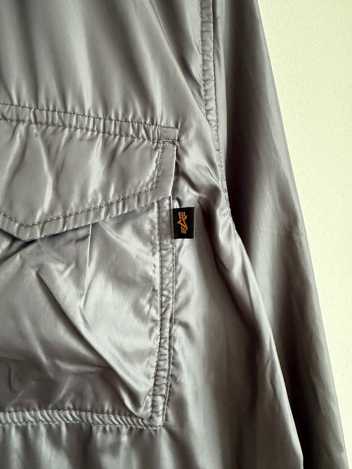 알파 인더스트리(Alpha Industries) 야상 상품이미지4