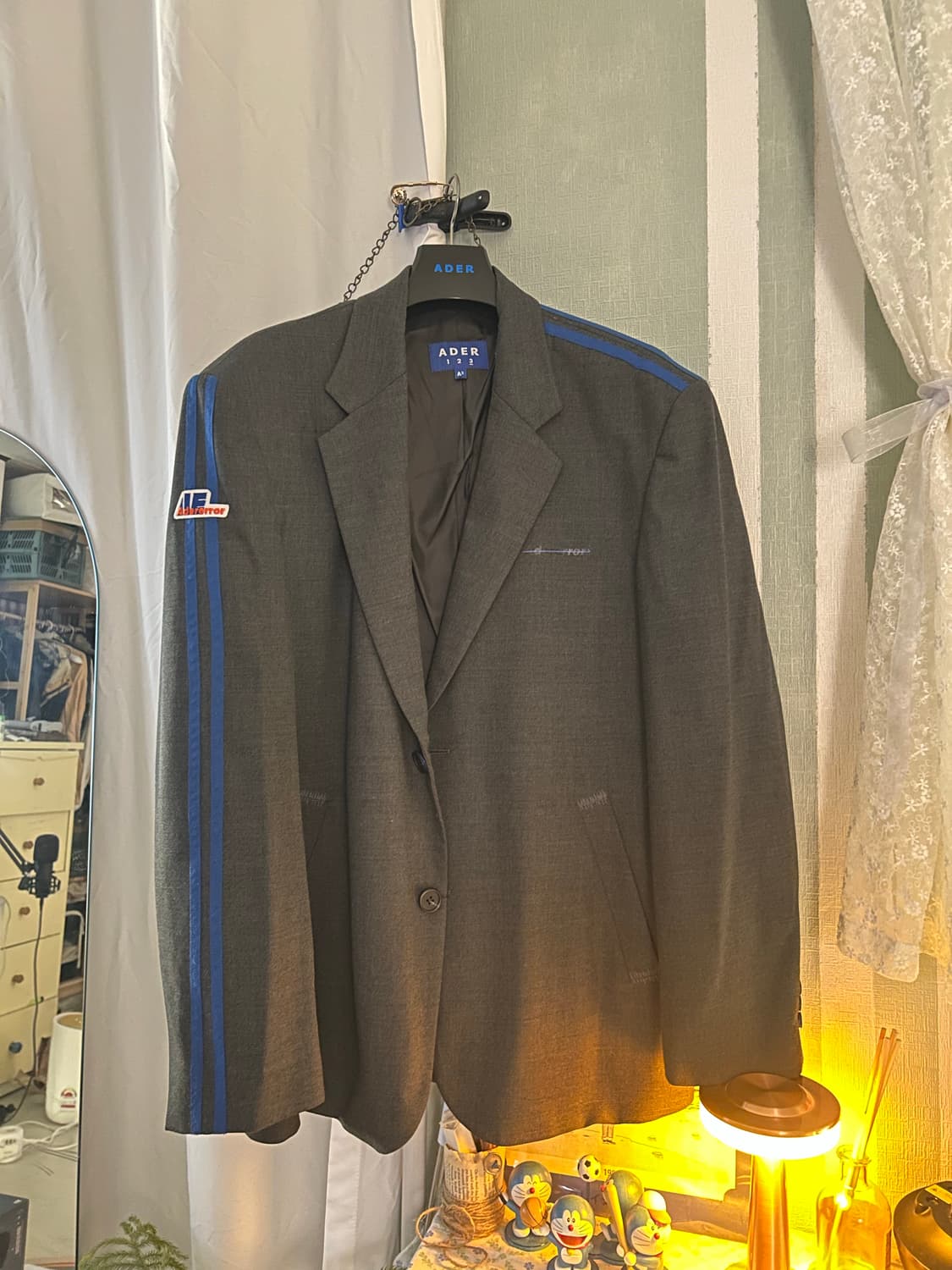 ADER 아더에러 블레이저 3size 상품이미지1