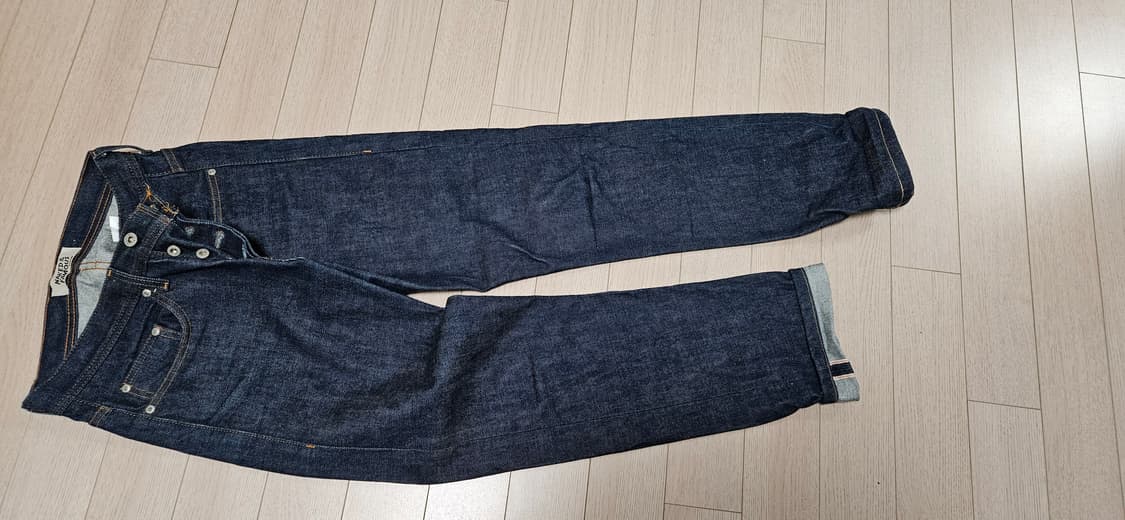 Naked&famous dirty fade weird guy 28 상품이미지7