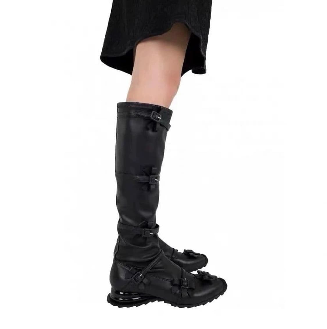 키코 코스타디노브 리본 부츠 38 상품이미지2