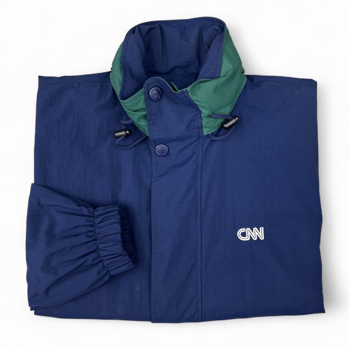 00's CNN 자켓 상품이미지1